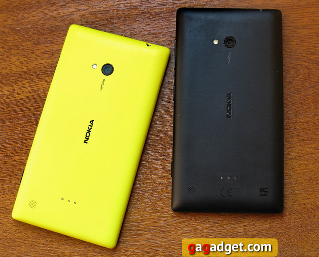 Обзор Nokia Lumia 720 -7