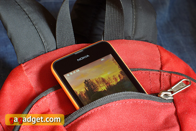 Обзор смартфона Nokia Lumia 530