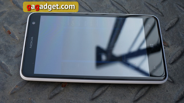 Обзор Nokia Lumia 625-5