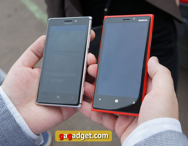 Nokia Lumia 925 своими глазами (добавлено видео, снятое камерой смартфона)-2