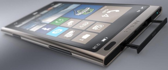 Nokia планирует выпустить свой следующий флагман Lumia 928 в алюминиевом корпусе-2