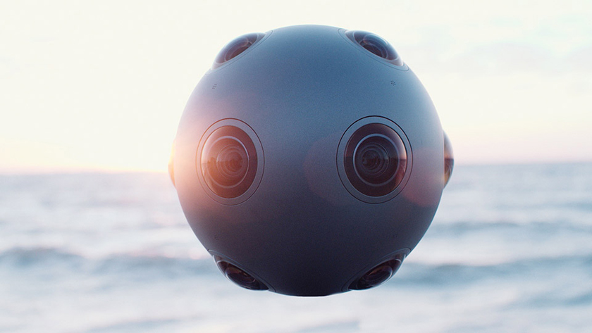 Профессиональная камера Nokia OZO для создания VR-контента
