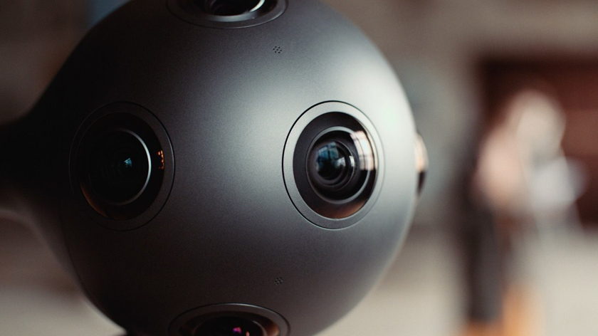 Профессиональная камера Nokia OZO для создания VR-контента-2