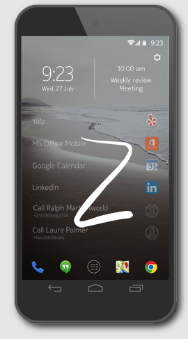 Android-лаунчер Z Launcher разработки Nokia. Однако, здравствуйте!-3