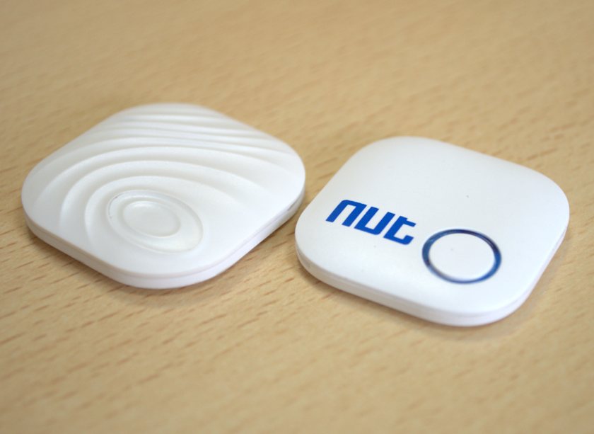 Обзор Bluetooth-трекеров Nut: всё под контролем
