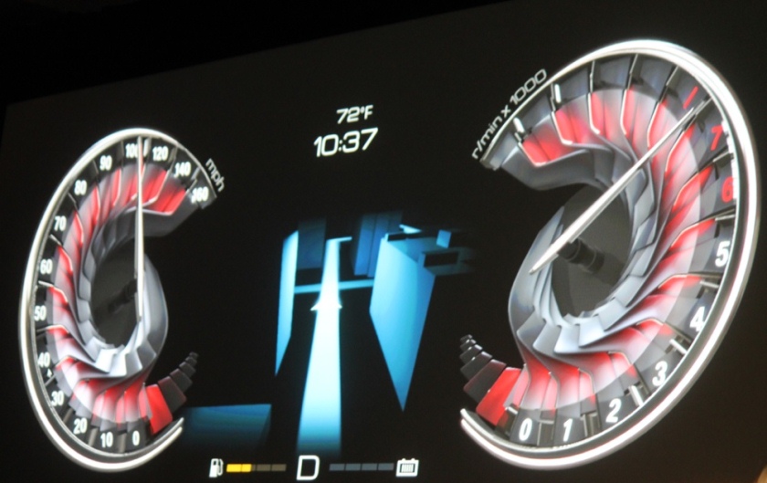 NVIDIA представила автомобильные платформы Drive PX и Drive CX на Tegra X1-2