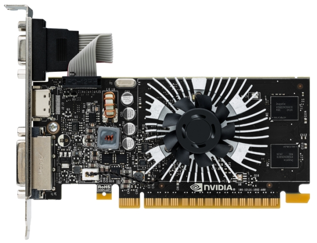 Nvidia выпустила видеокарту GeForce GT 730 ценой до $100-2