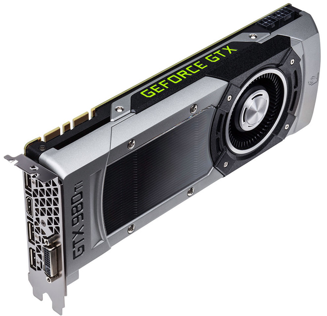 NVIDIA анонсировала видеокарту GeForce GTX 980 Ti с 6 ГБ памяти-2
