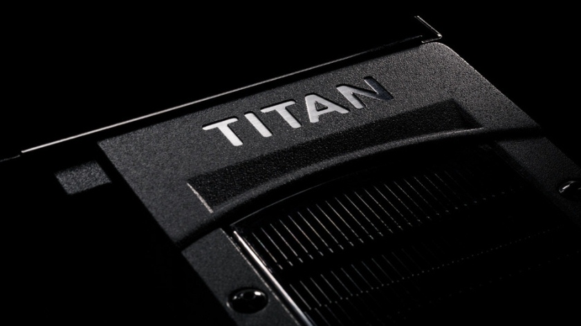 Флагманская видеокарта NVIDIA GeForce GTX TITAN-X с 3072 ядрами CUDA-4
