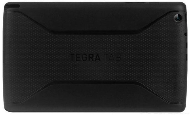 NVIDIA работает над собственным планшетом Tegra Tab-3