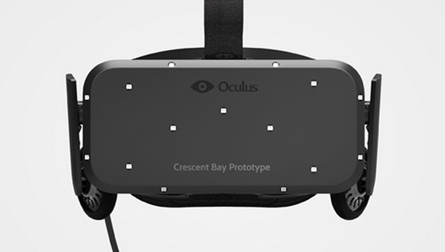 Прототип Oculus Rift Crescent Bay: еще легче, точнее и теперь со встроенным звуком-2