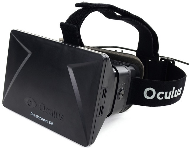 Однажды в iFixit: разборка игровых очков виртуальной реальности Oculus Rift-2