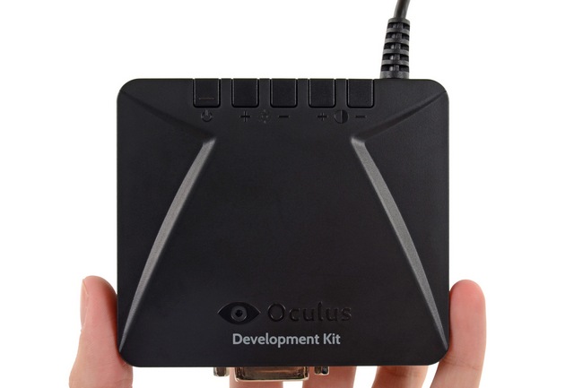 Однажды в iFixit: разборка игровых очков виртуальной реальности Oculus Rift-18