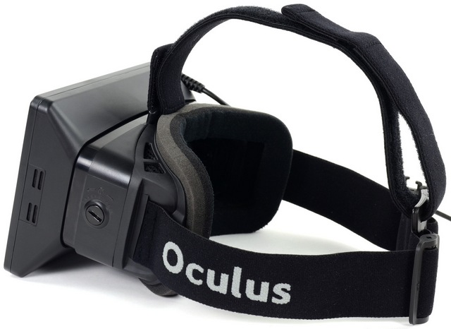 Однажды в iFixit: разборка игровых очков виртуальной реальности Oculus Rift-3