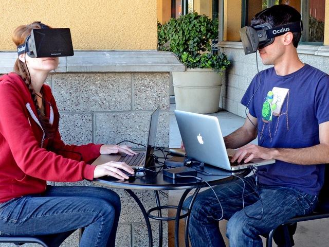 Однажды в iFixit: разборка игровых очков виртуальной реальности Oculus Rift-8