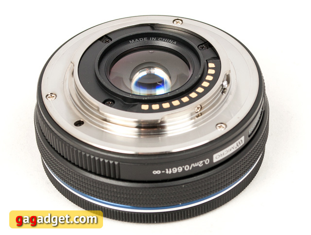 Обзор беззеркальной камеры Olympus OM-D E-M10-15