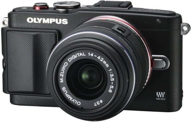 Характеристики будущей беззеркальной камеры Olympus PEN E-PL7