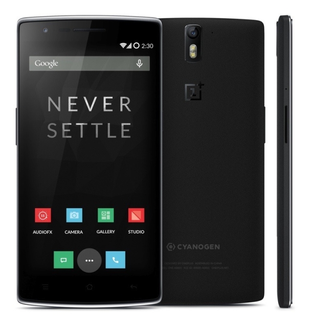 «Убийца флагманов», смартфон OnePlus One анонсирован-4