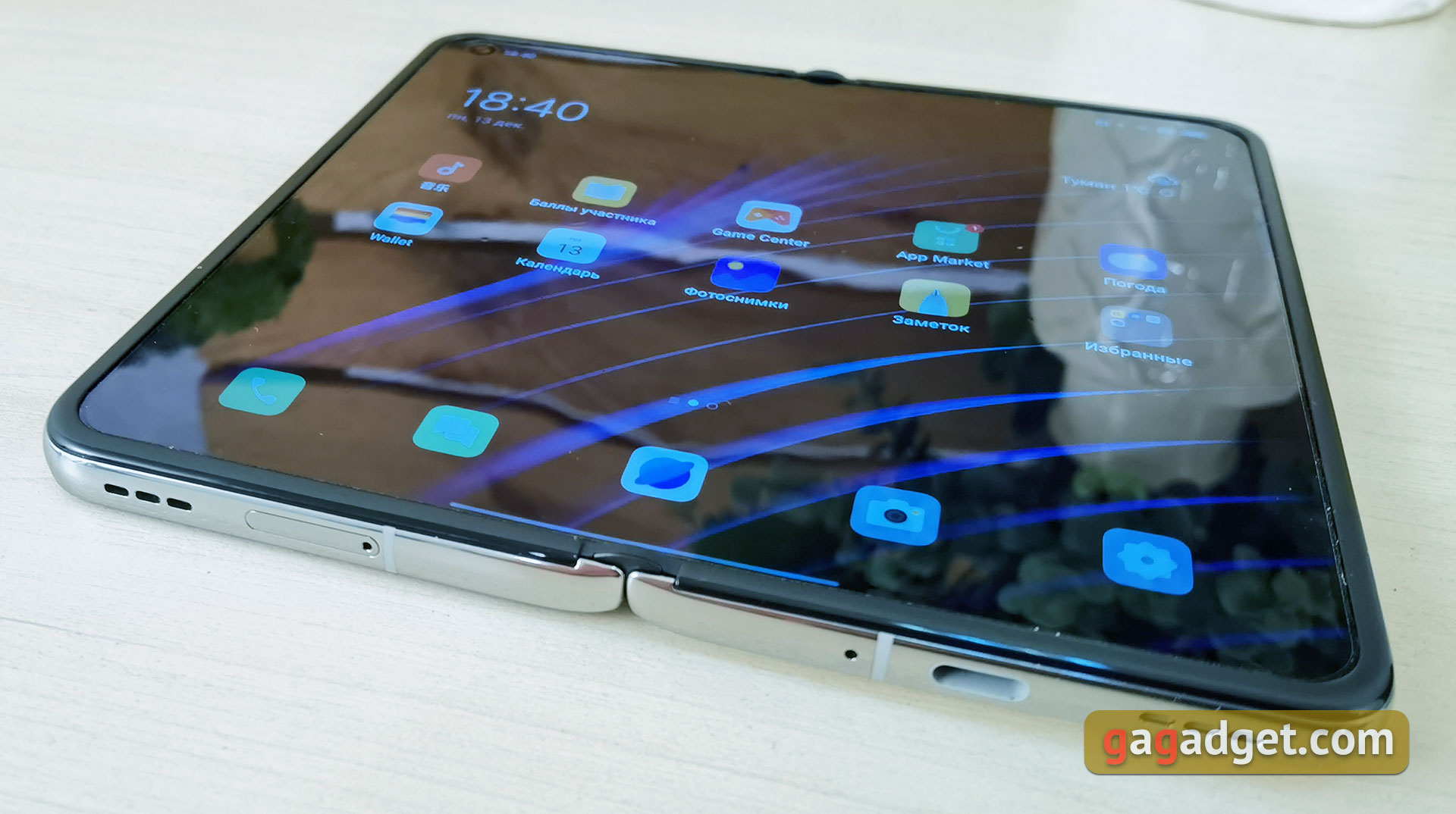 OPPO Find N Review: a Foldable Smartphone with Wrinkle-Free Display-11