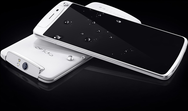 Официально: OPPO N1 – 5.9" Full HD смартфон с 13 МП камерой и сменными объективами с оптическим зумом-2