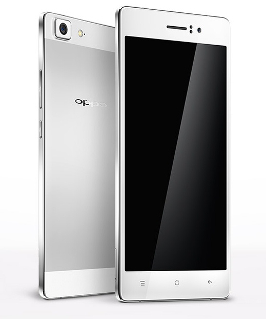 Oppo выпустила камерофон N3 и самый тонкий в мире смартфон R5-4