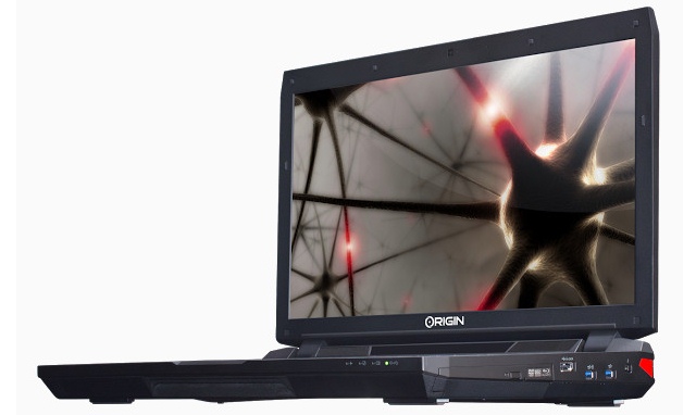 Игровой ноутбук Origin EON17-SLX на Intel Haswell с двумя видеокартами GeForce GTX 780M