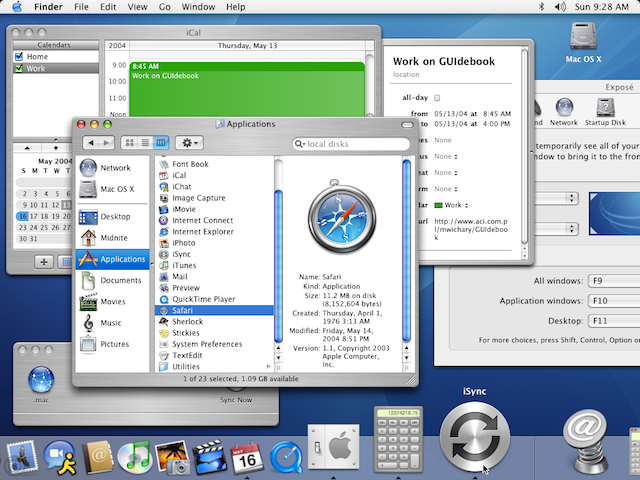 Записки маковода: обзор OS X 10.10 Yosemite-6