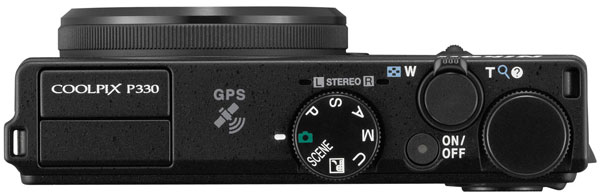 Компактная фотокамера Nikon P330 с GPS-модулем-2