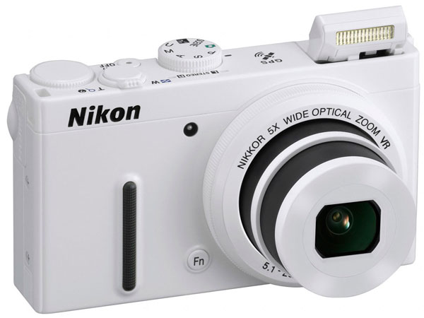 Компактная фотокамера Nikon P330 с GPS-модулем-3