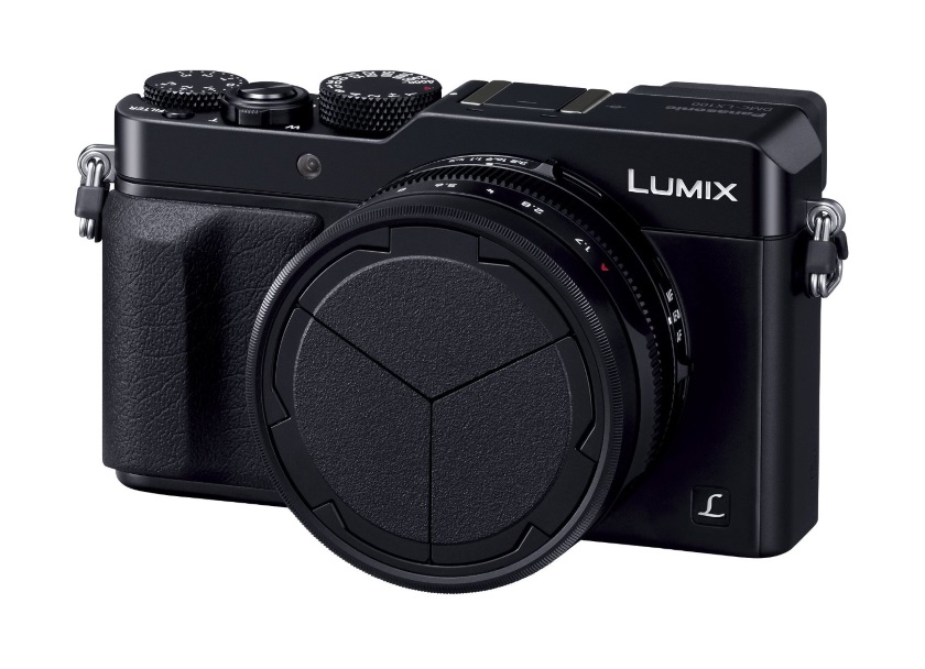 Обзор цифрового фотоаппарата Panasonic Lumix DMC-LX100-10