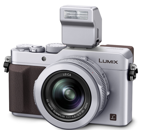 Обзор цифрового фотоаппарата Panasonic Lumix DMC-LX100-7