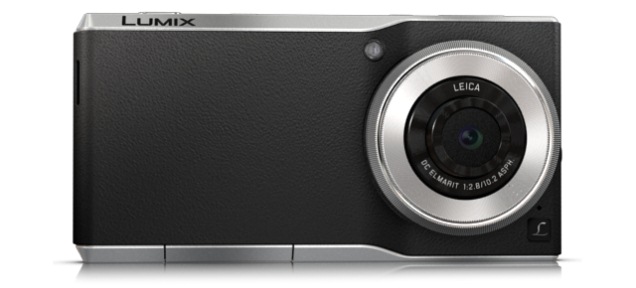Гибрид смартфона и камеры Panasonic CM1 с дюймовой матрицей и оптикой Leica