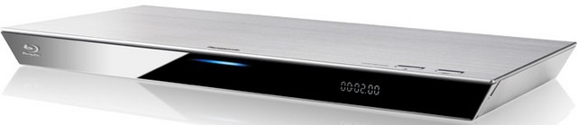 Видео в разрешении 4К c помощью апскейла в Blu-ray-плеере Panasonic DMP-BDT330
