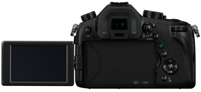 Panasonic Lumix FZ1000: первая камера с фиксированной оптикой снимающая 4K-видео-2