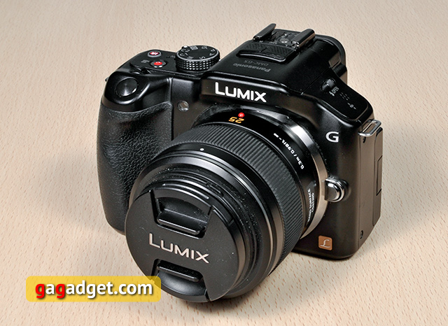 Обзор системной компактной фотокамеры Panasonic Lumix DMC-G5-29