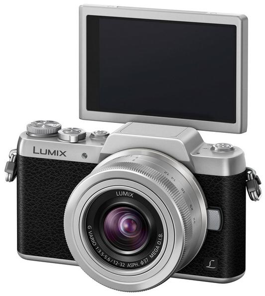 Panasonic Lumix DMC-GF7: беззеркалка с поворотным на 180° дисплеем и ретро дизайном-2