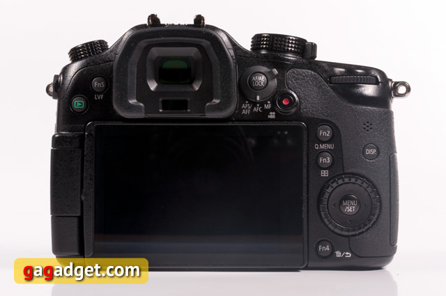 Обзор беззеркальной системной камеры Panasonic Lumix DMC-GH3-5