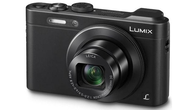 Компактная фотокамера с расширенной функциональностью Panasonic LUMIX DMC-LF1
