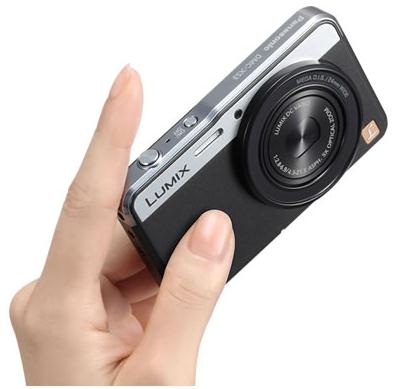 Компактный цифровой фотоаппарат Panasonic LUMIX DMC-XS3 с 14.1-МП матрицей-2