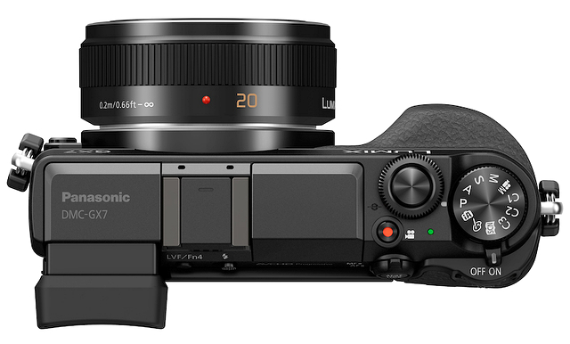 Panasonic Lumix GX7: топовая камера системы Micro 4/3 в компактном корпусе-5