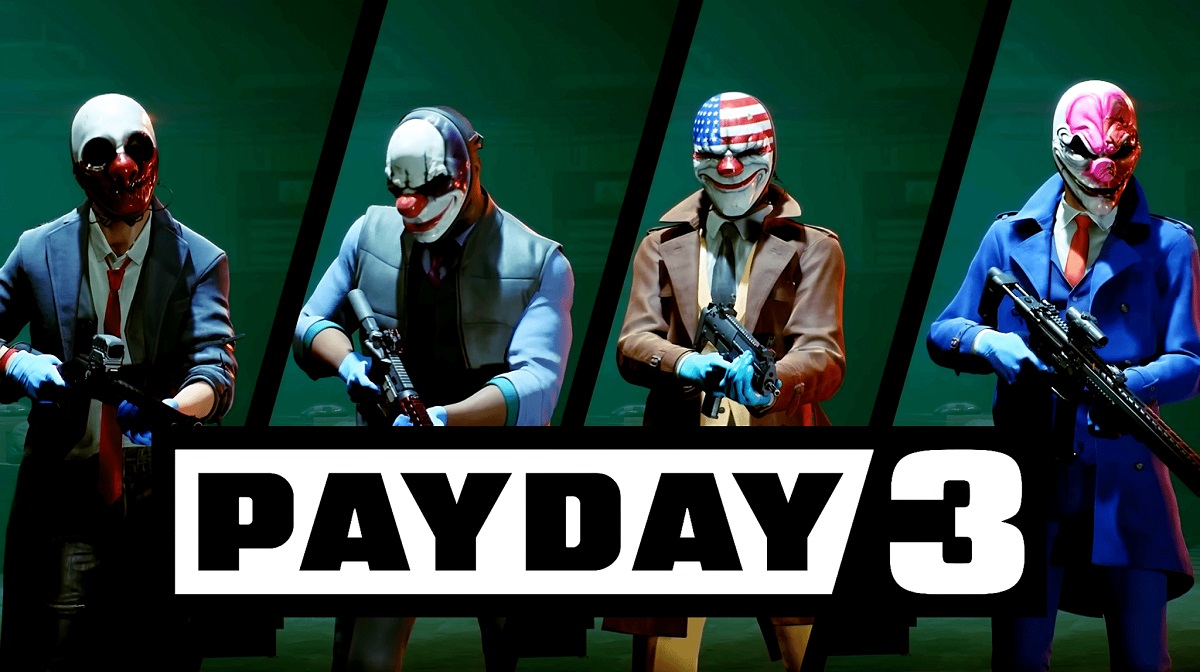 Starbreeze Studios ha risolto un bug critico con la selezione dei giocatori in Payday 3 e ora i giocatori non dovrebbero avere problemi a connettersi ai server dello sparatutto.