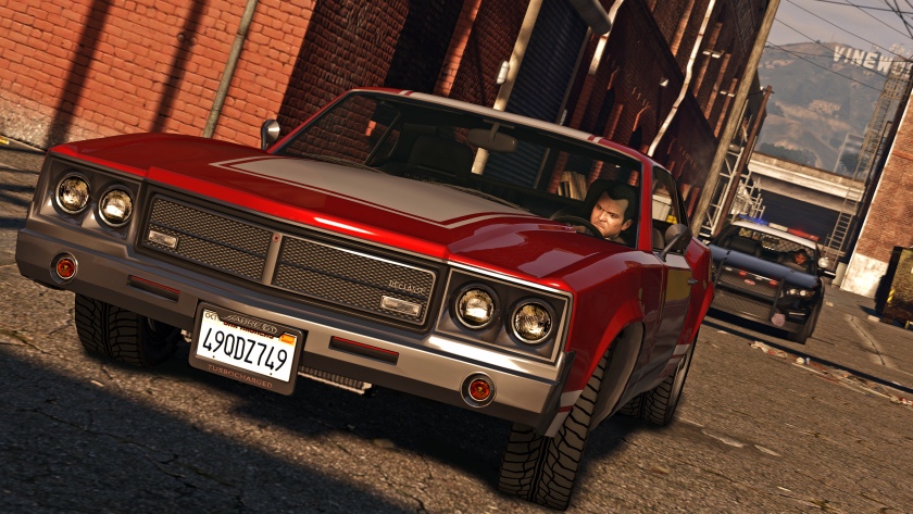 Rockstar перенесла дату релиза Grand Theft Auto V на ПК и озвучила системные требования