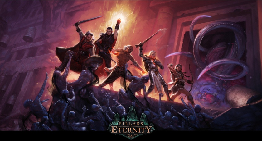 Олдскульная RPG Pillars of Eternity обзавелась точной датой выхода