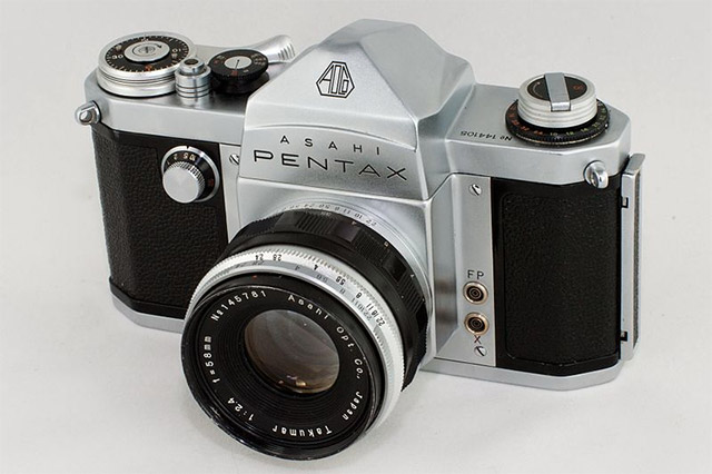 Обзор цифрового зеркального фотоаппарата Pentax K-3-2