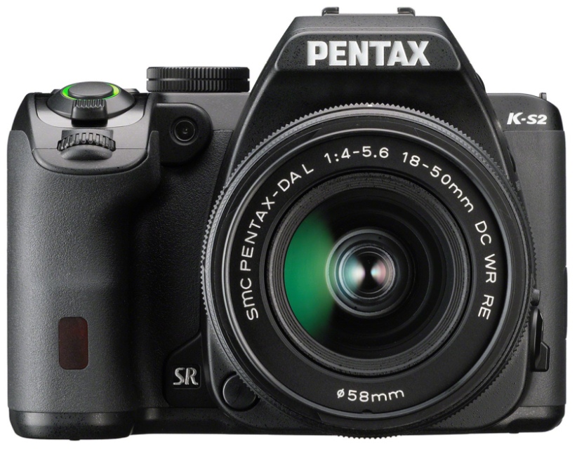 Pentax K-S2: компактная защищенная зеркалка с 20-МП APS-C матрицей и Wi-Fi-3