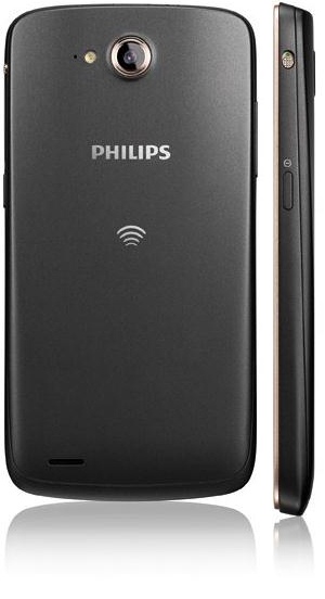 Флагманский Android-смартфон Philips Xenium W8555 с 18 часами работы в режиме разговора-2