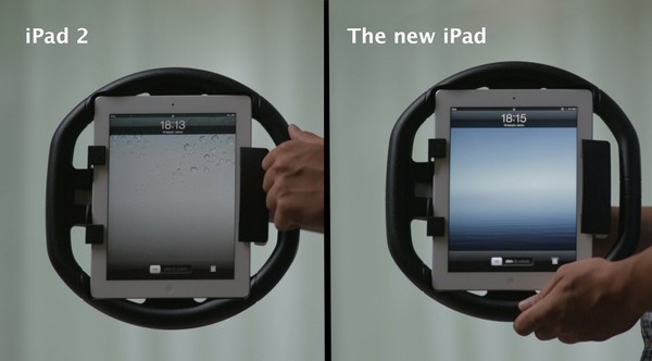 Kolos: руль-джойстик для iPad-5