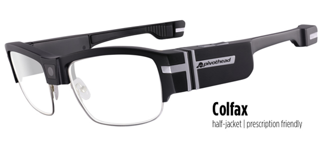 Очки Pivothead SMART: привет Google Glass!-3