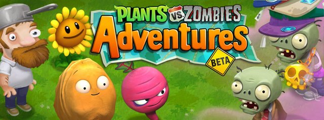 В ожидании сиквела: игра Plants vs. Zombies Adventures для Facebook