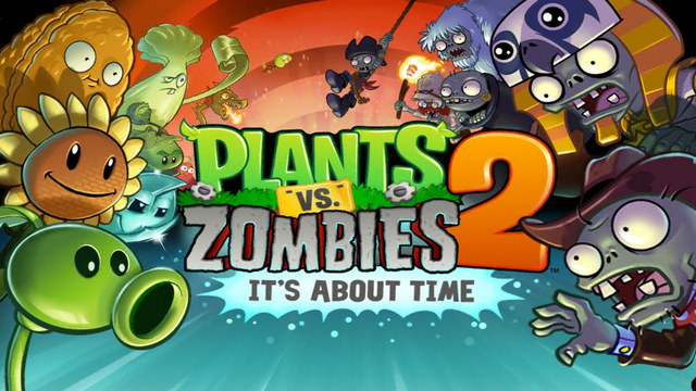 Рабочий день пропал - вышла Plants vs. Zombies 2 для iOS